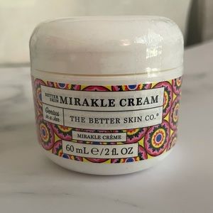The Better Skin Co Mirakle Creme